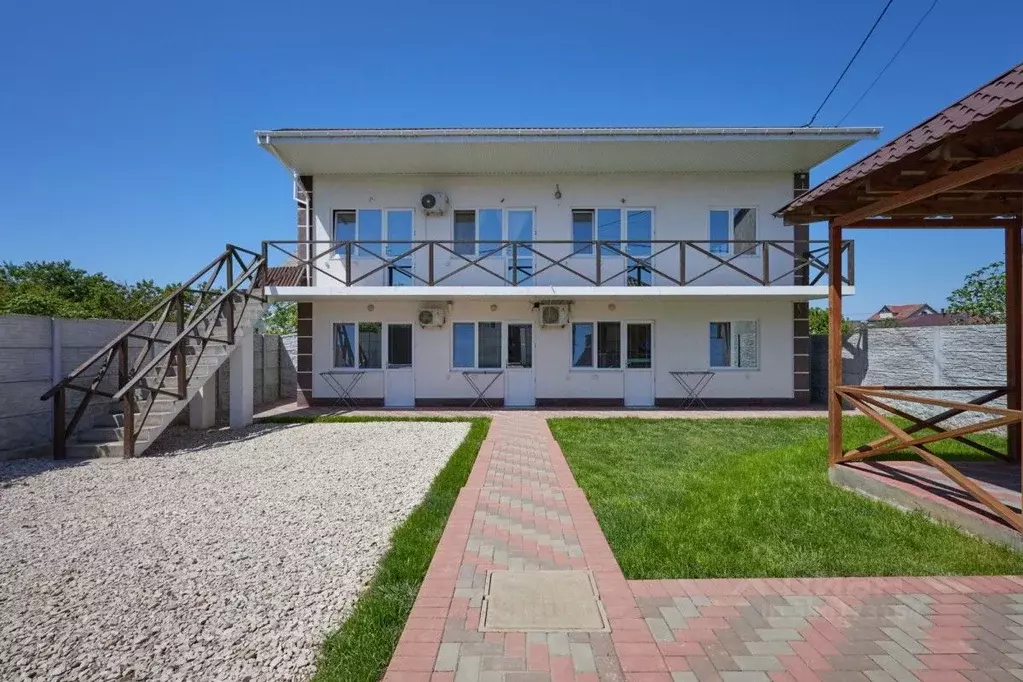 Дом в Севастополь Фиолент мкр,  (257 м) - Фото 2