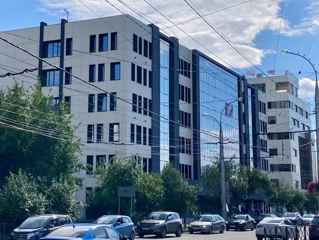 Офис в Иркутская область, Иркутск Советская ул., 42 (136 м) - Фото 2
