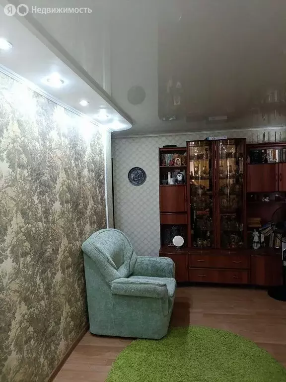 3-комнатная квартира: Таганрог, улица Лизы Чайкиной, 39 (55 м) - Фото 1