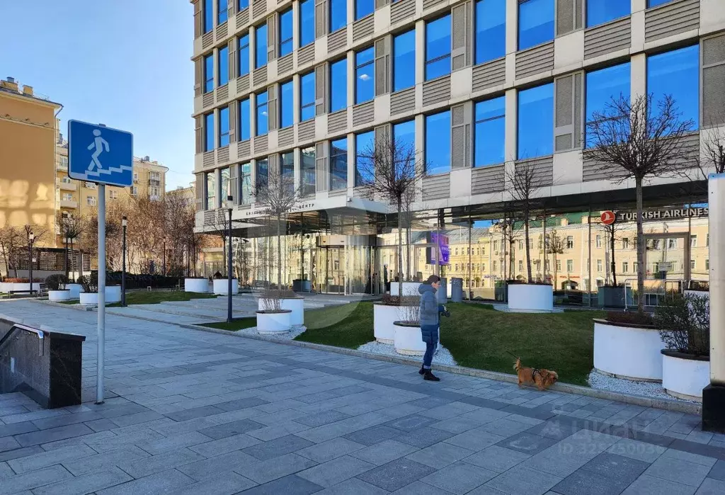 Офис в Москва Валовая ул., 35 (6194 м) - Фото 2