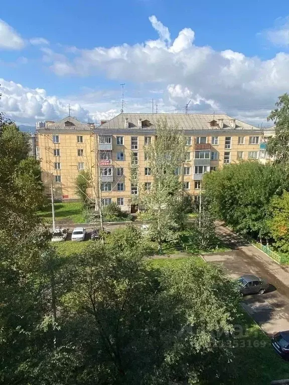 2-к кв. Красноярский край, Красноярск имени газеты Красноярский ... - Фото 0