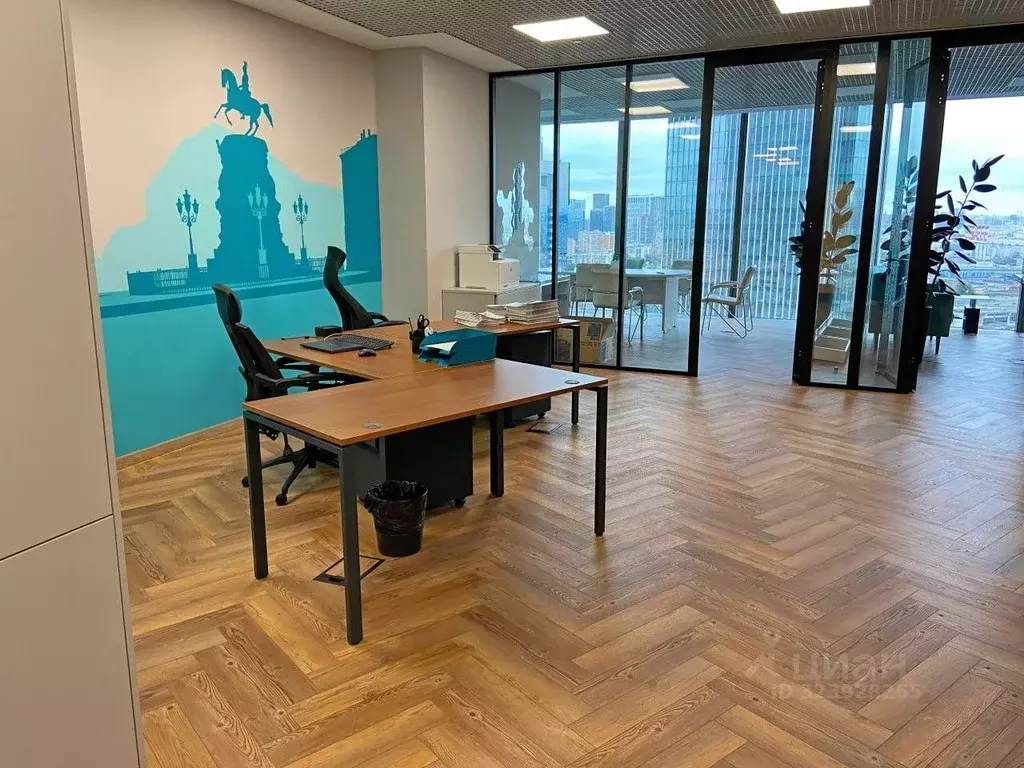 Офис в Москва наб. Пресненская, 12 (88 м) - Фото 0