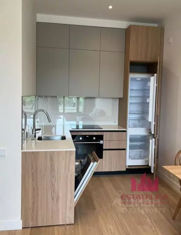 1-к кв. Москва просп. Генерала Дорохова, 39к2Л (44.0 м) - Фото 1