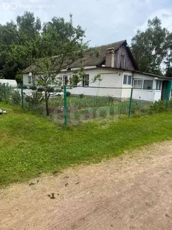 Дом в Серпеевский, Лесная улица (42.9 м) - Фото 1