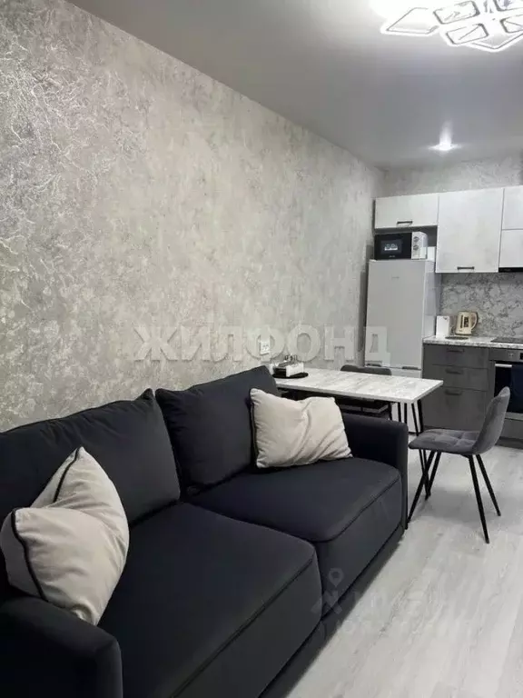 2-к кв. Томская область, Томск ул. Береговая, 7 (34.6 м) - Фото 1