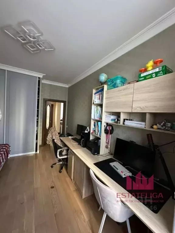 2-к кв. Москва бул. Скандинавский, 6 (58.6 м) - Фото 2
