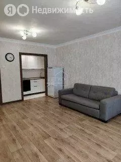 Квартира-студия: Новосибирск, улица Николая Сотникова, 16 (38.3 м) - Фото 2