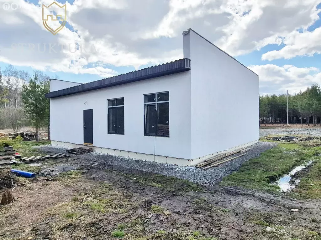 Дом в село Курганово, микрорайон Добрый Город, Медовая улица, 2Б (120 ... - Фото 2