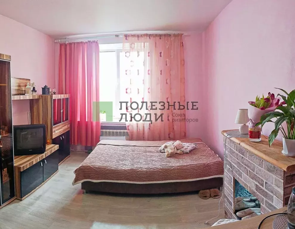 Комната Самарская область, Самара Севастопольская ул., 30 (18.0 м) - Фото 0