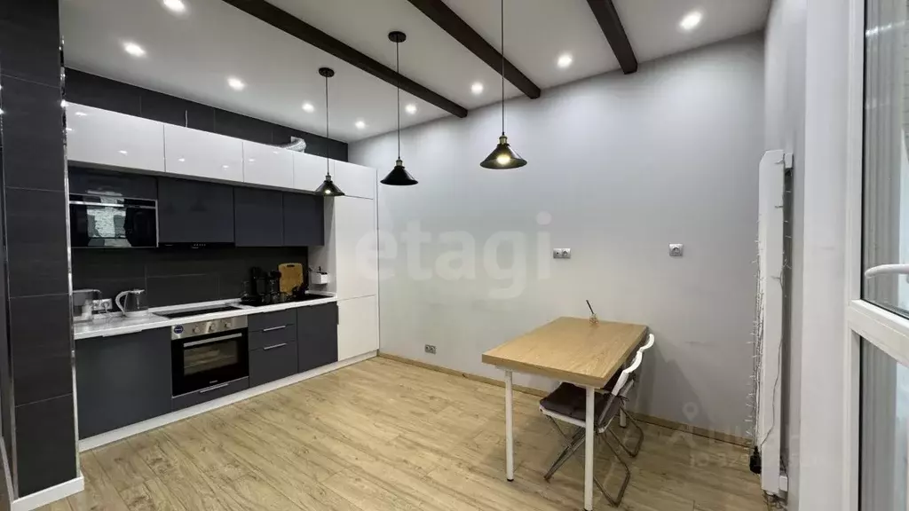 2-к кв. Москва Красноказарменная ул., 14Ак2 (60.6 м) - Фото 1