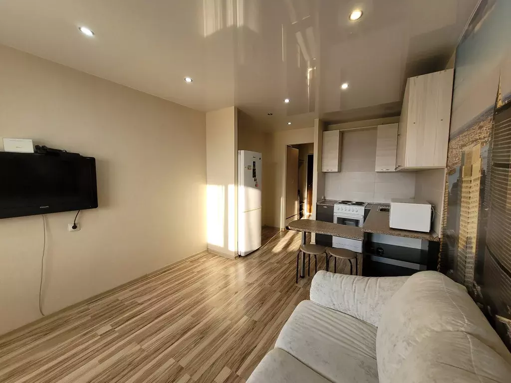 Продаётся квартира-студия, 25 м - Фото 0