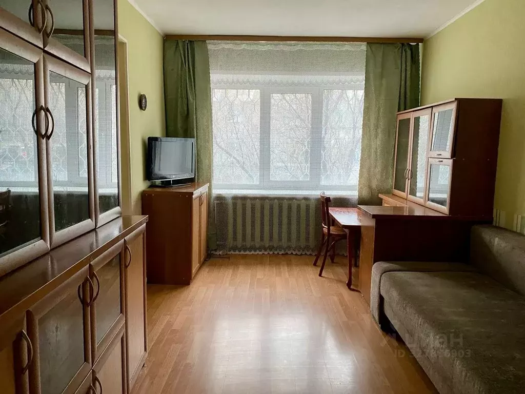 2-к кв. Чувашия, Чебоксары ул. Юрия Гагарина, 22 (43.0 м) - Фото 1