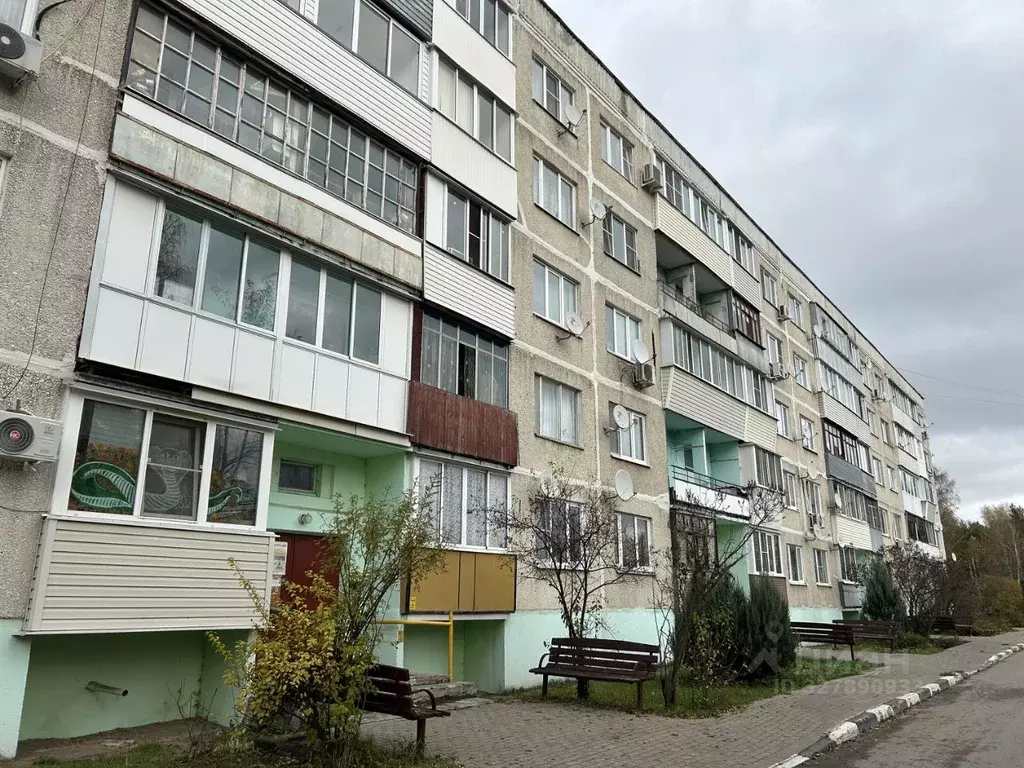 2-к кв. Московская область, Раменский муниципальный округ, с. Игумново ... - Фото 1