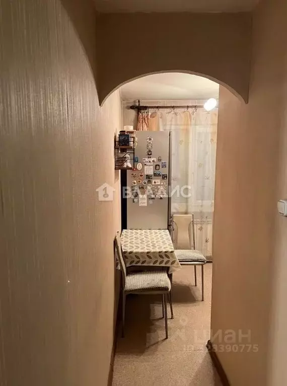 2-к кв. Иркутская область, Иркутск Киевская ул., 19 (43.0 м) - Фото 2