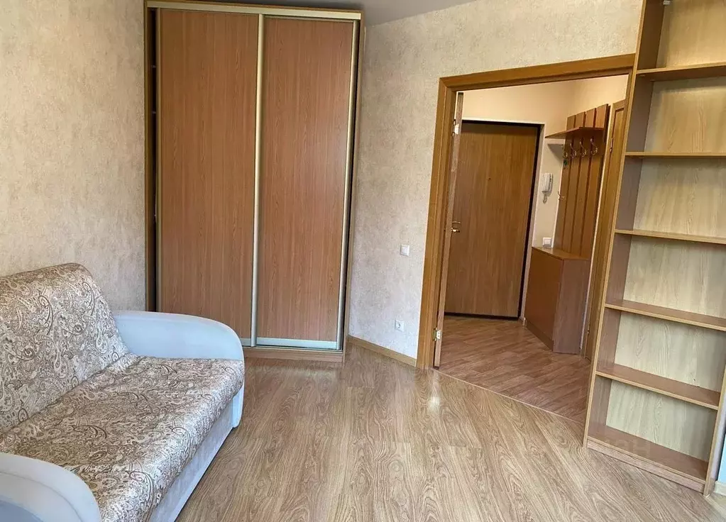 1-к кв. Московская область, Пушкино ул. Просвещения, 13к3 (35.0 м) - Фото 2