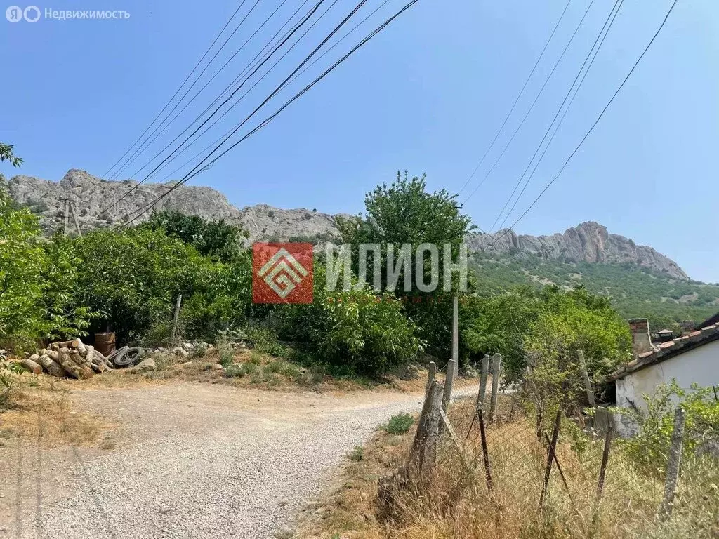 Дом в Республика Крым, муниципальный округ Судак, село Дачное (128.4 ... - Фото 0