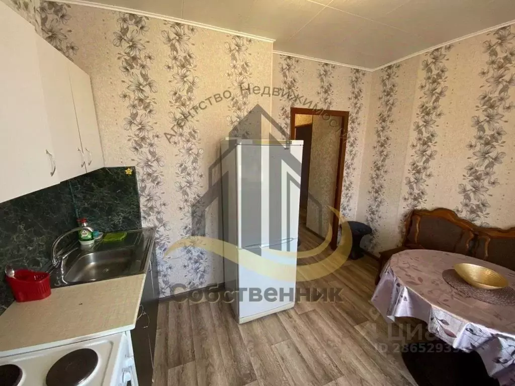 1-к кв. Белгородская область, Старый Оскол Восточный мкр, 3А (39.0 м) - Фото 2