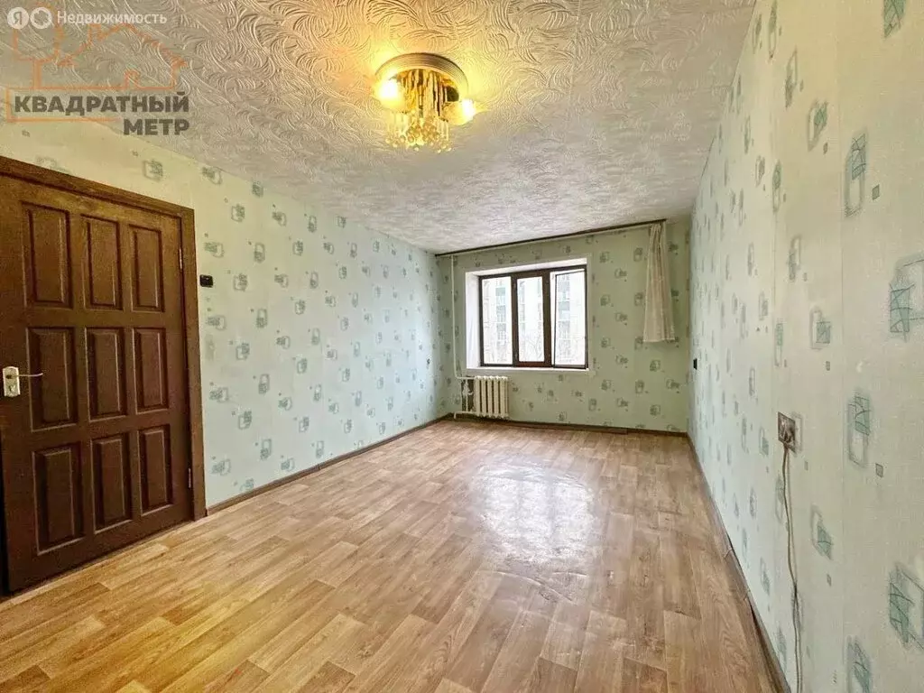 1к в -комнатной квартире ( м) - Фото 1