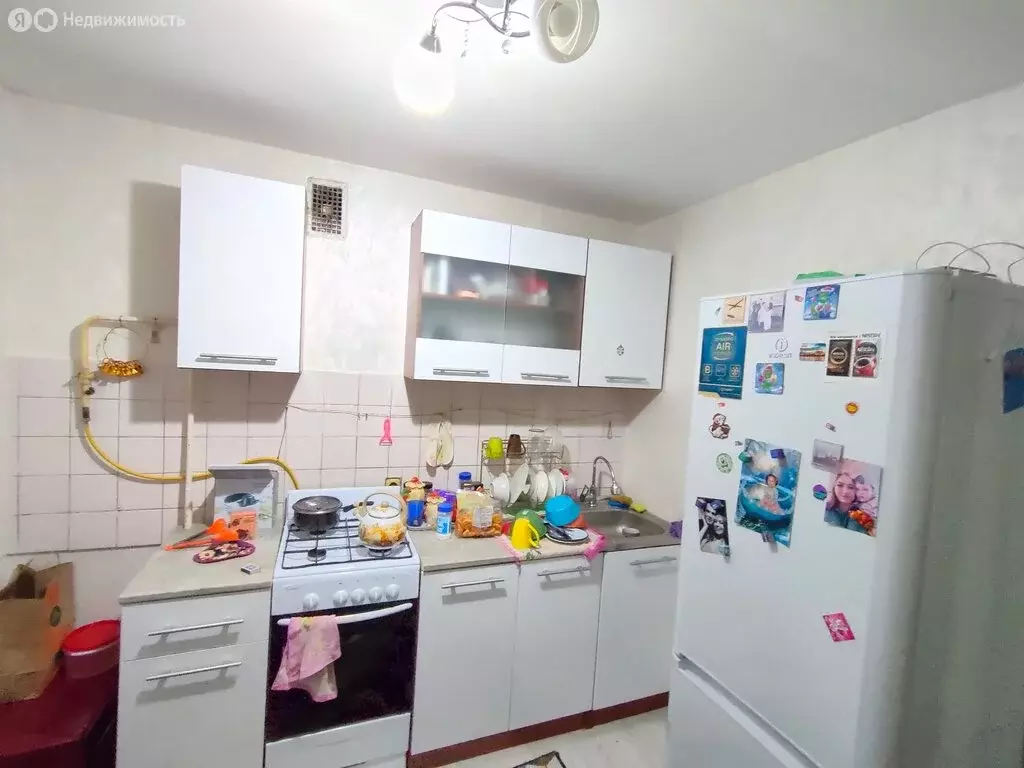 1-комнатная квартира: село Семёновка, Молодёжная улица, 3 (32.5 м) - Фото 1