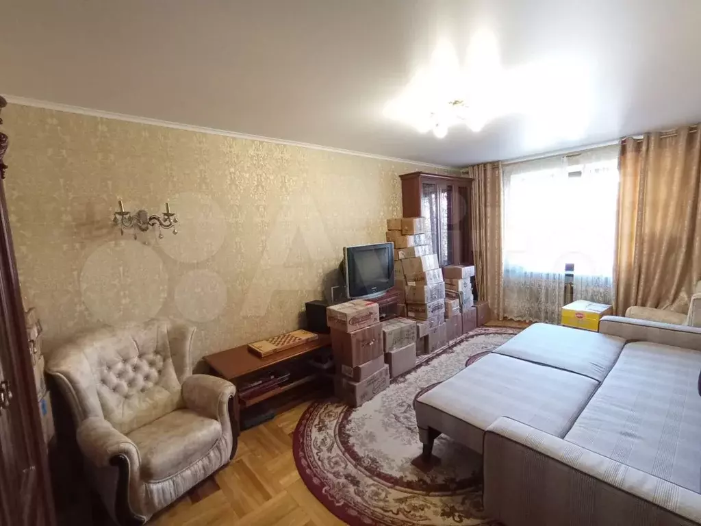 3-к. квартира, 73,3 м, 3/5 эт. - Фото 1