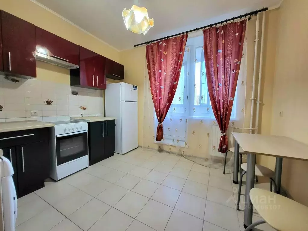 1-к кв. Санкт-Петербург ул. Бутлерова, 11к4 (36.0 м) - Фото 0