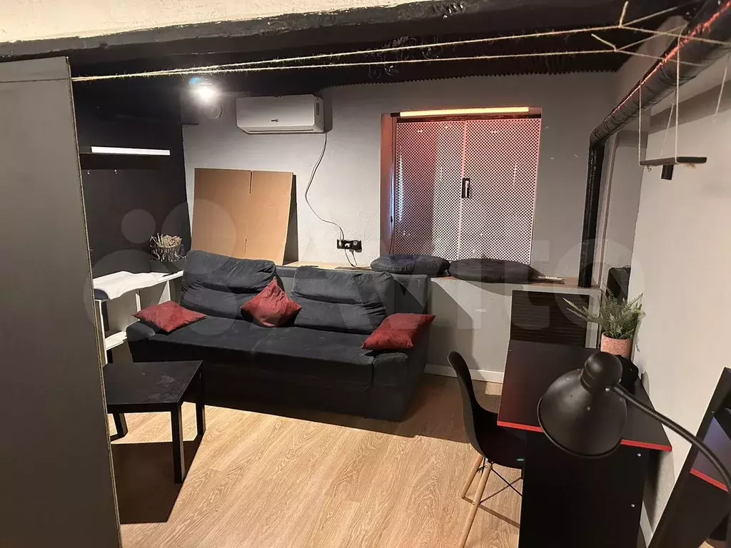Апартаменты-студия, 20 м, 1/6 эт. - Фото 1