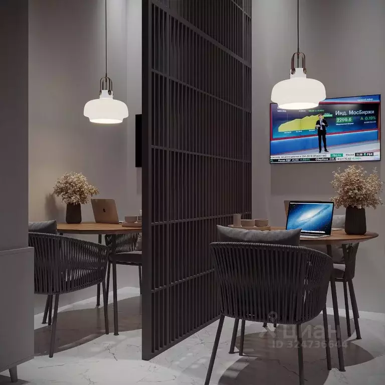 3-к кв. Алтайский край, Барнаул Пролетарская ул. (75.4 м) - Фото 1