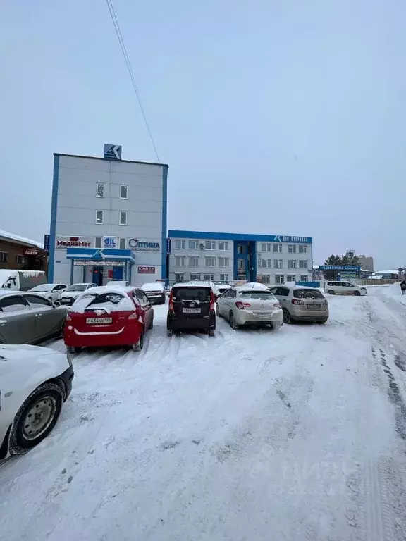 Офис в Красноярский край, Красноярск ул. Маерчака, 49Ас1 (25 м) - Фото 1