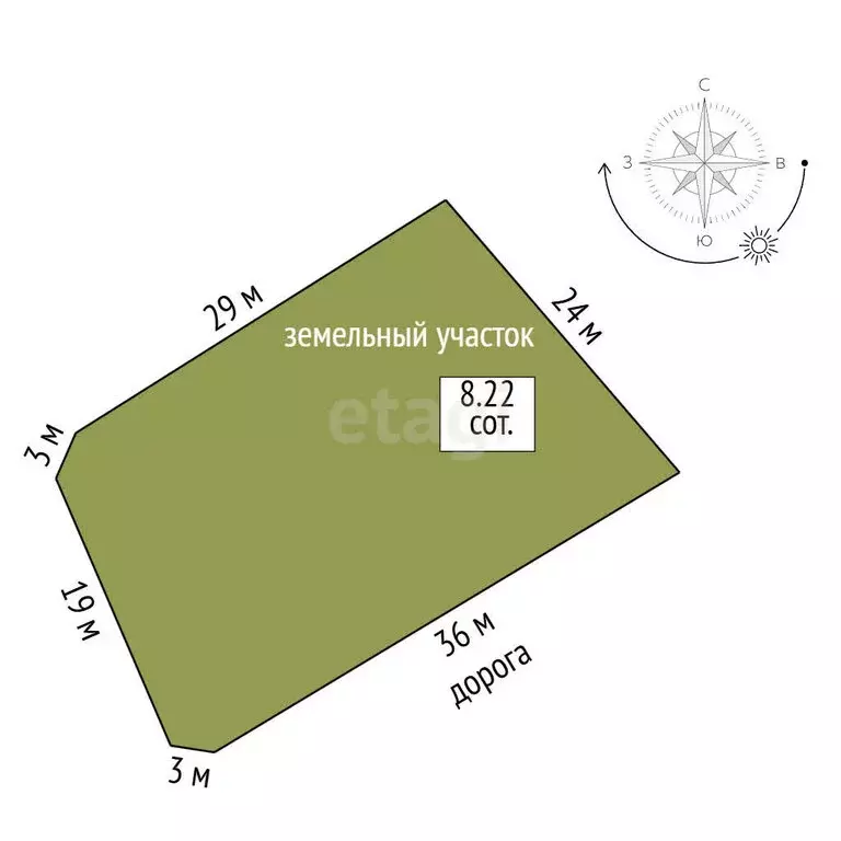 Дом в Тюменская область, Тобольский муниципальный округ, СНТ Заречное, ... - Фото 1
