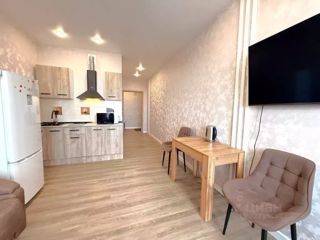 Студия Новосибирская область, Новосибирск Первомайская ул., 230 (27.3 ... - Фото 2