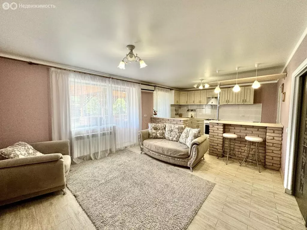 Дом в Ивановка, Комсомольская улица, 66 (91 м) - Фото 1