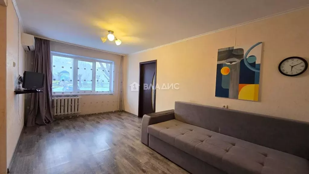 Квартира, 2 комнаты, 46.2 м - Фото 0