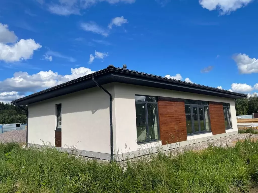 Коттедж в Ленинградская область, Всеволожский район, Колтушское ... - Фото 2