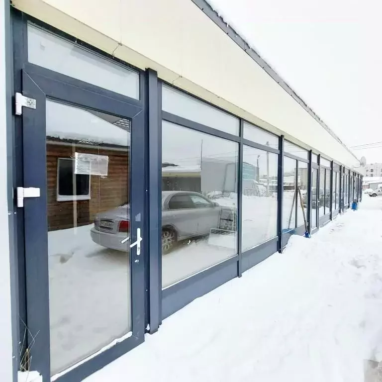 Помещение свободного назначения в Московская область, Солнечногорск ... - Фото 1