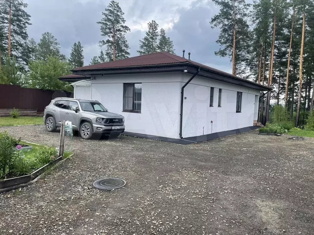 Дом 132 м на участке 15 сот. - Фото 0