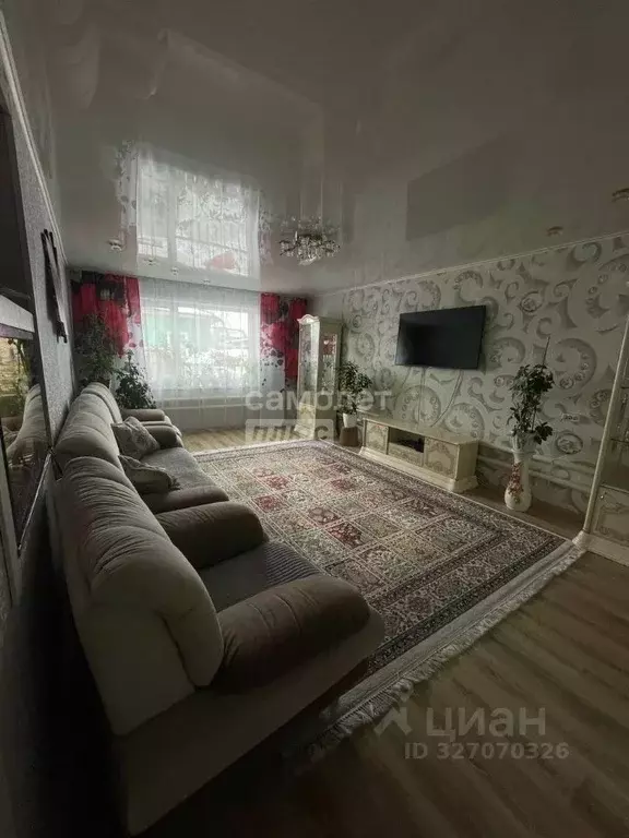 Дом в Алтайский край, Бийск городской округ, пос. Нагорный проезд 3-й ... - Фото 1