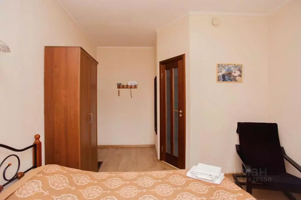 Комната Липецкая область, Липецк Нижняя Логовая ул., 7 (20.0 м) - Фото 2
