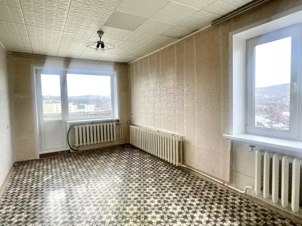 3-к кв. Саратовская область, Вольск 1 Мая ул., 4 (58.0 м) - Фото 2