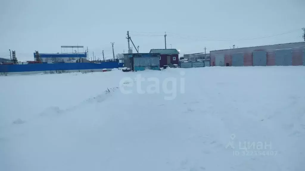 Склад в Ямало-Ненецкий АО, Новый Уренгой Монтажников мкр, 82 (298 м) - Фото 2