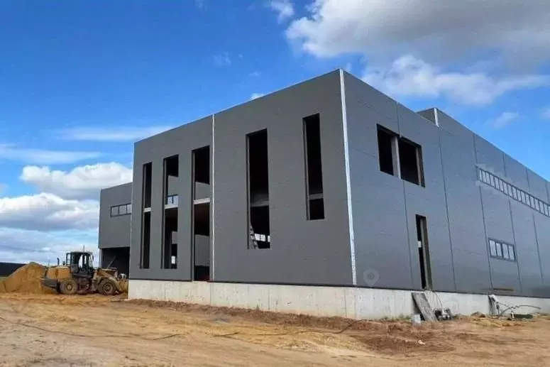 Склад в Московская область, Раменский муниципальный округ, д. Чулково ... - Фото 2