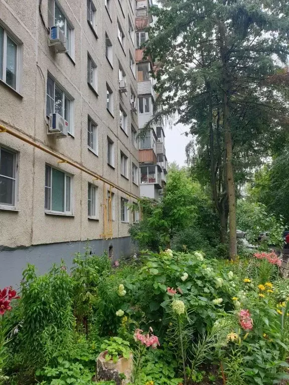 1-к кв. Московская область, Красногорск ул. Карбышева, 11 (33.5 м) - Фото 1