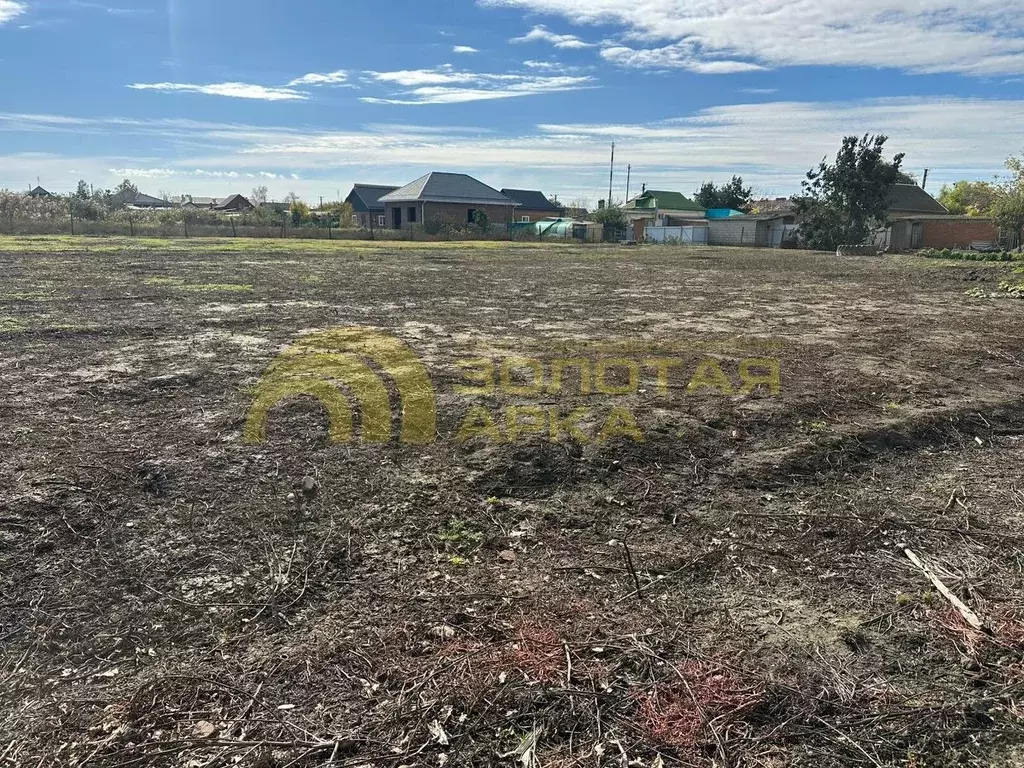 Участок в Краснодарский край, Красноармейский район, Полтавская ст-ца ... - Фото 1