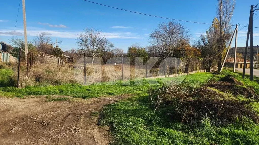 Участок в Крым, Бахчисарайский район, с. Плодовое ул. Ленина, 20 (14.0 ... - Фото 2