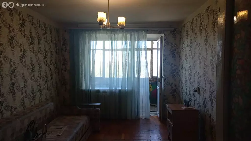 2-комнатная квартира: Новочеркасск, Дачная улица, 1 (39 м) - Фото 0