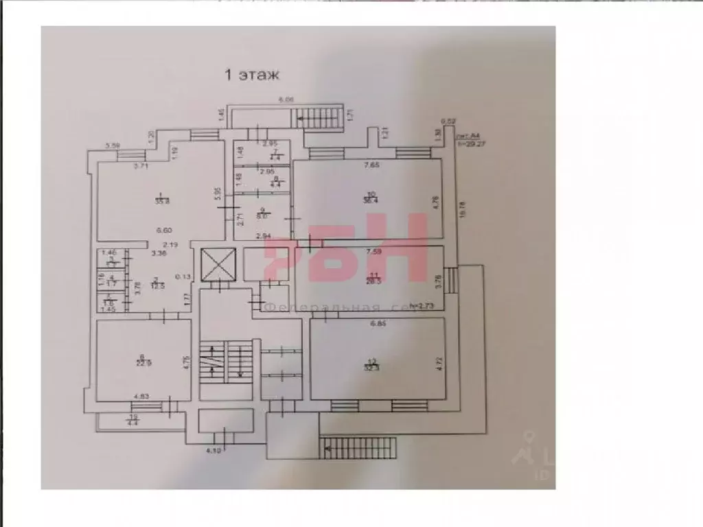 Офис в Тюменская область, Тюмень Уральская ул., 53к6 (190 м) - Фото 2