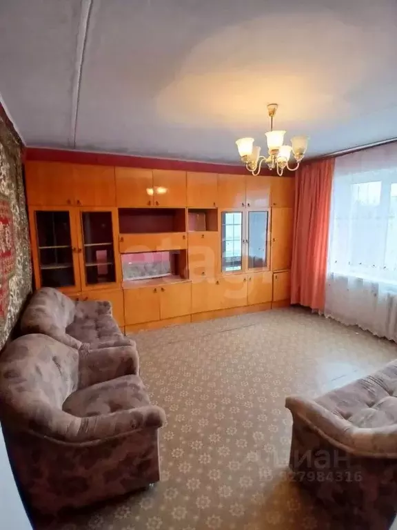 2-к кв. Брянская область, Брянск ул. Мичурина, 6 (50.0 м) - Фото 1