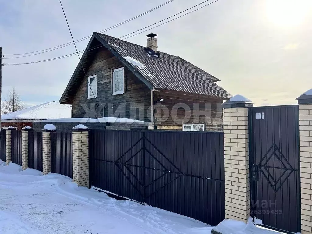 Дом в Иркутская область, Иркутск ул. 2-я Северная, 24 (87 м) - Фото 1