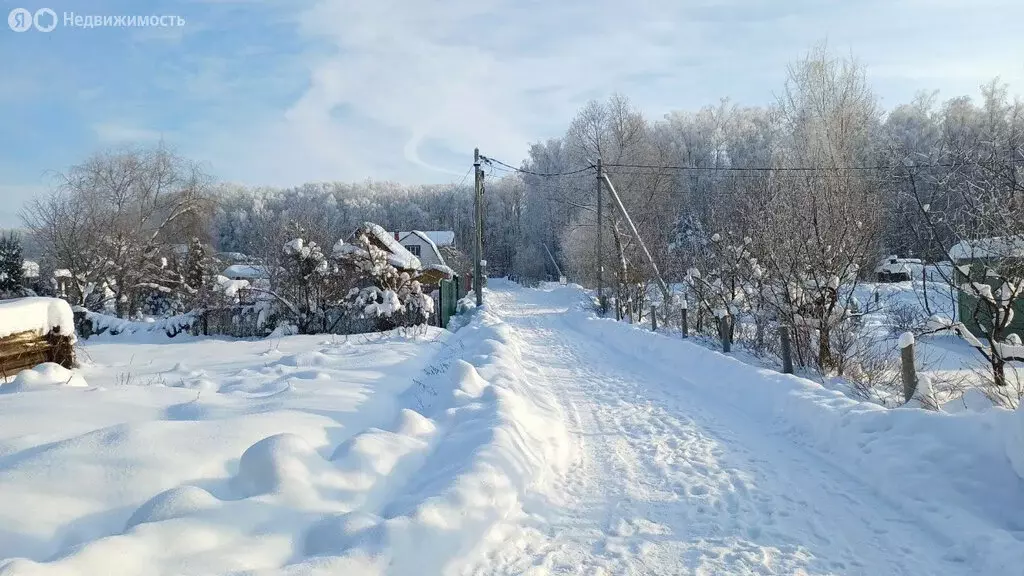 Участок в Московская область, городской округ Ступино, КП Пластик (6 ... - Фото 0