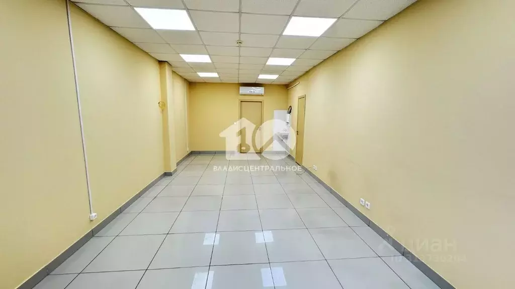 Офис в Новосибирская область, Новосибирск Советская ул., 64/1 (31 м) - Фото 1