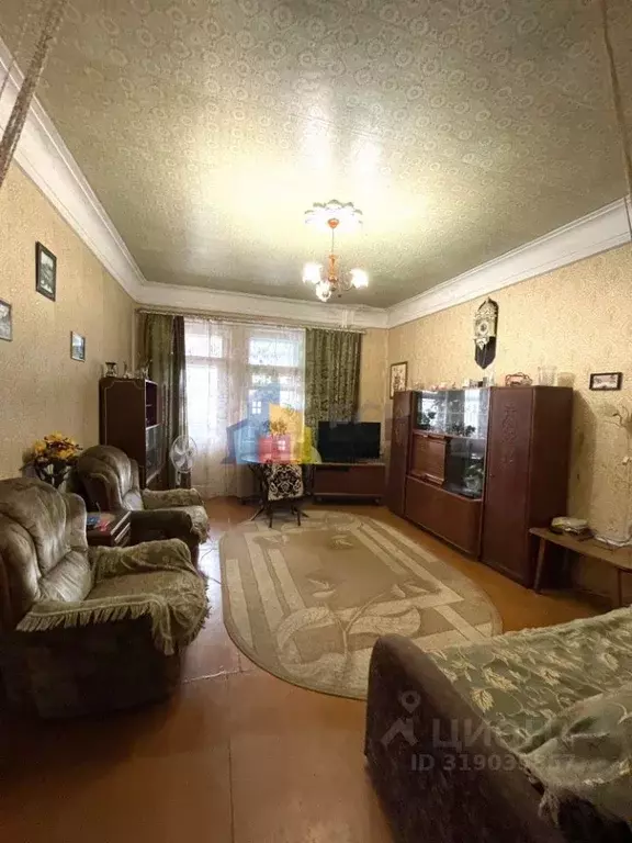 3-к кв. Тульская область, Алексин ул. Мира, 17/13 (81.1 м) - Фото 0